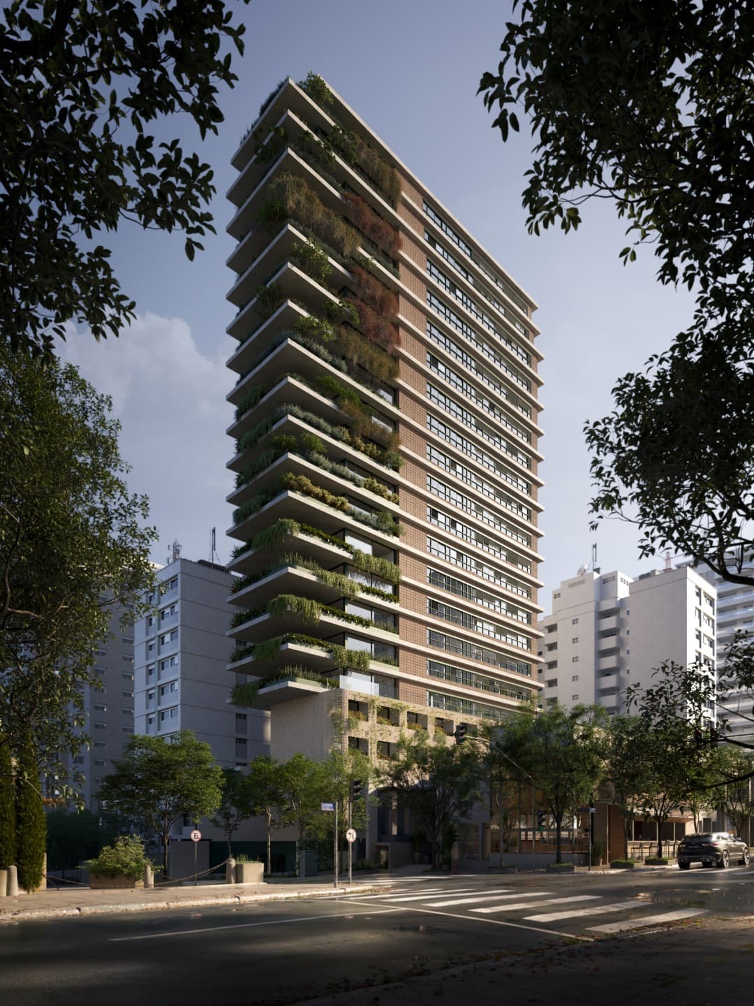 Serena - Residencial