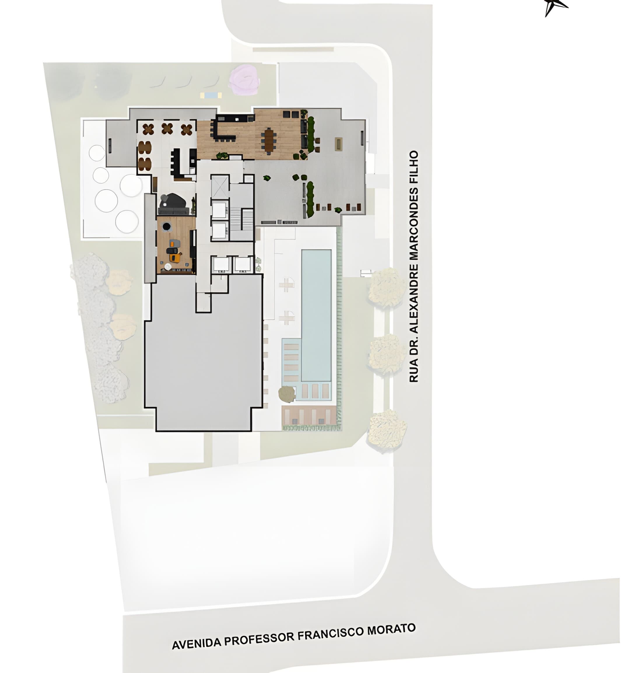 Planta 2 — Conexão Morato - Residencial