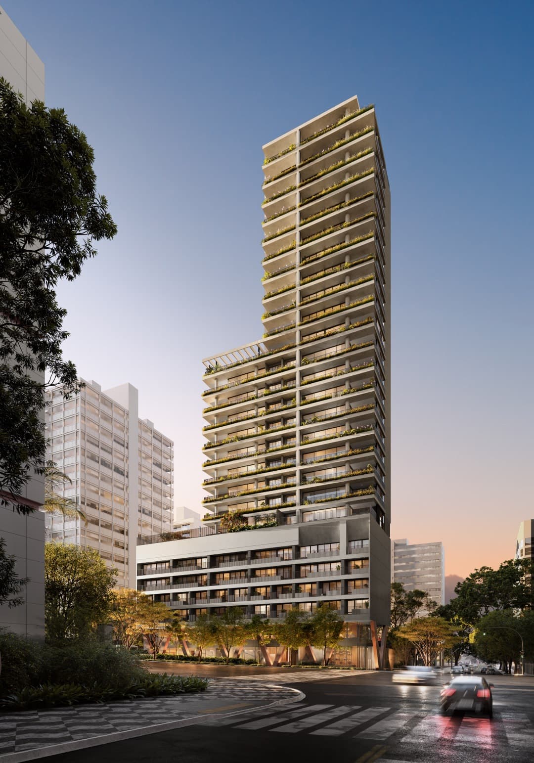 Uapé Higienópolis - Studios — imagem 2