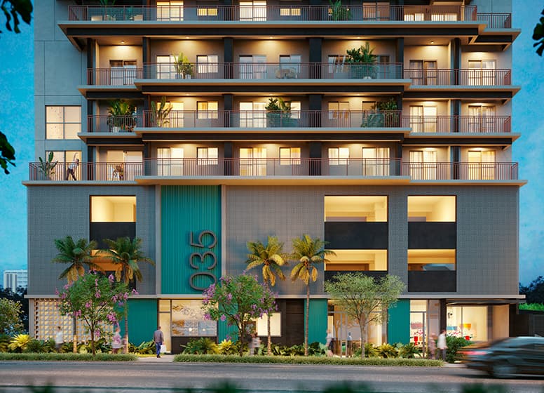 Oriz by Plano&Plano - Residencial — imagem 3