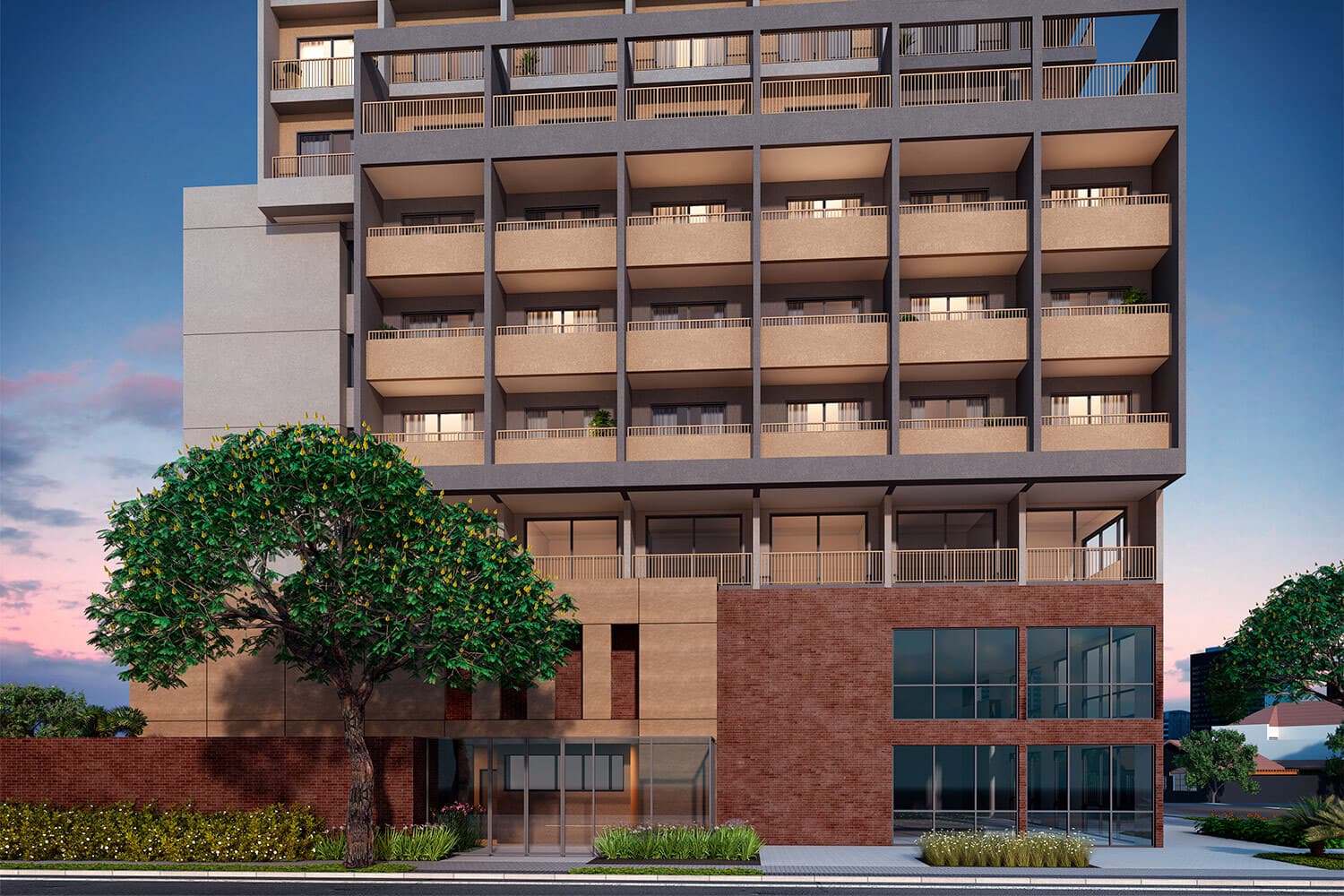 Voxx Itaim - Residencial — imagem 2