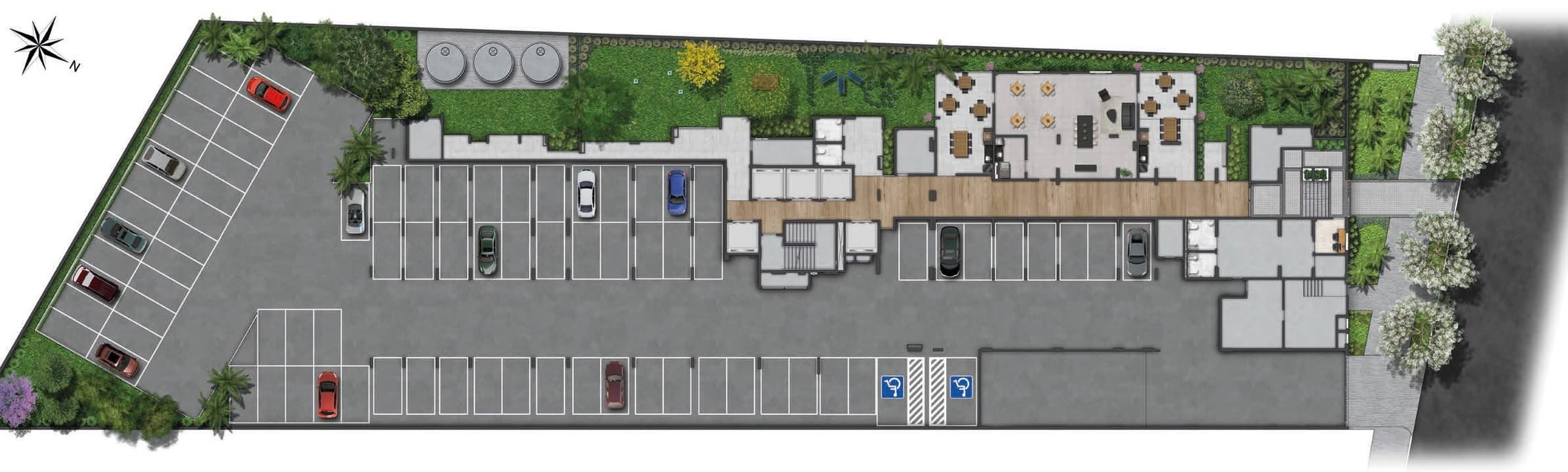 Planta 2 — Vivaz Prime Belenzinho