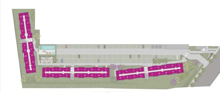 Planta 1 — Vivaz Cantareira 2
