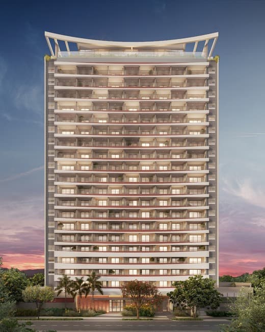 The Collection Moema - Residencial