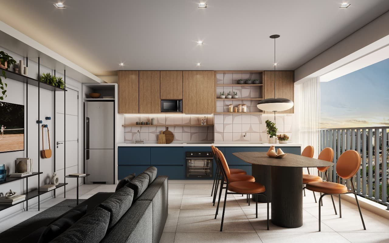 The Collection Moema - Residencial — imagem 4