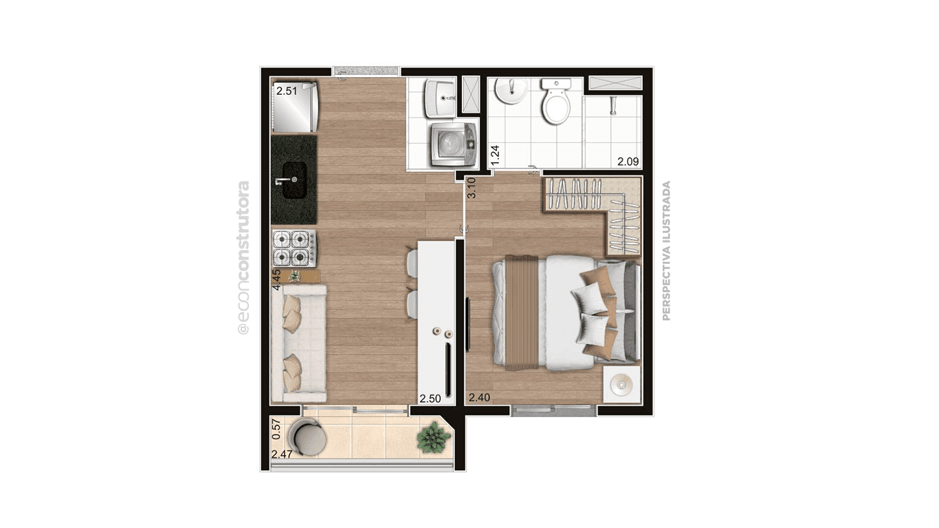 Planta 2 — Vero Encanto