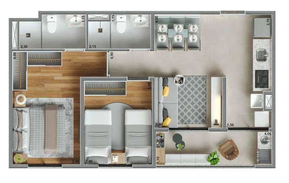 Planta 4 — Jalico Jacuí