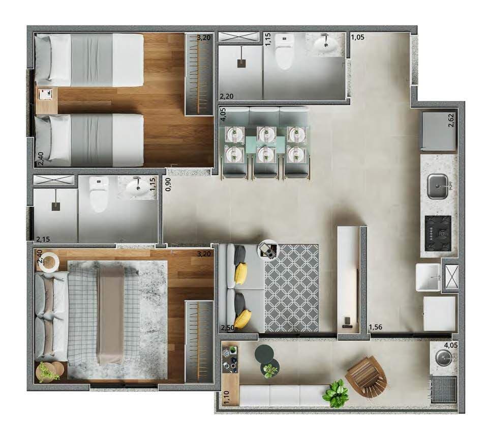 Planta 5 — Jalico Jacuí