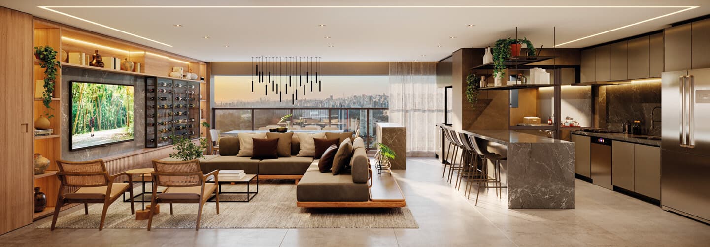 Gaia Ibirapuera - Residencial — imagem 4