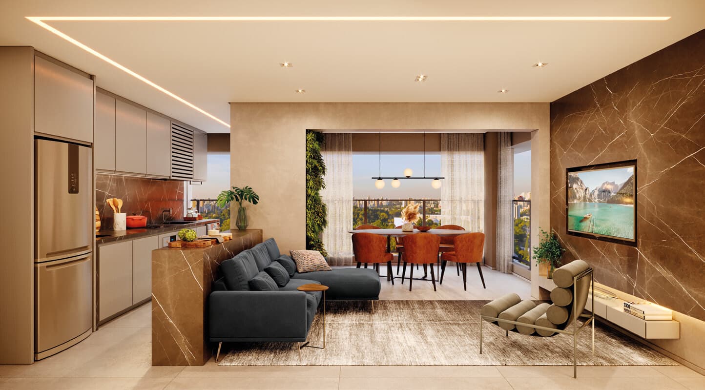 Gaia Ibirapuera - Residencial — imagem 5