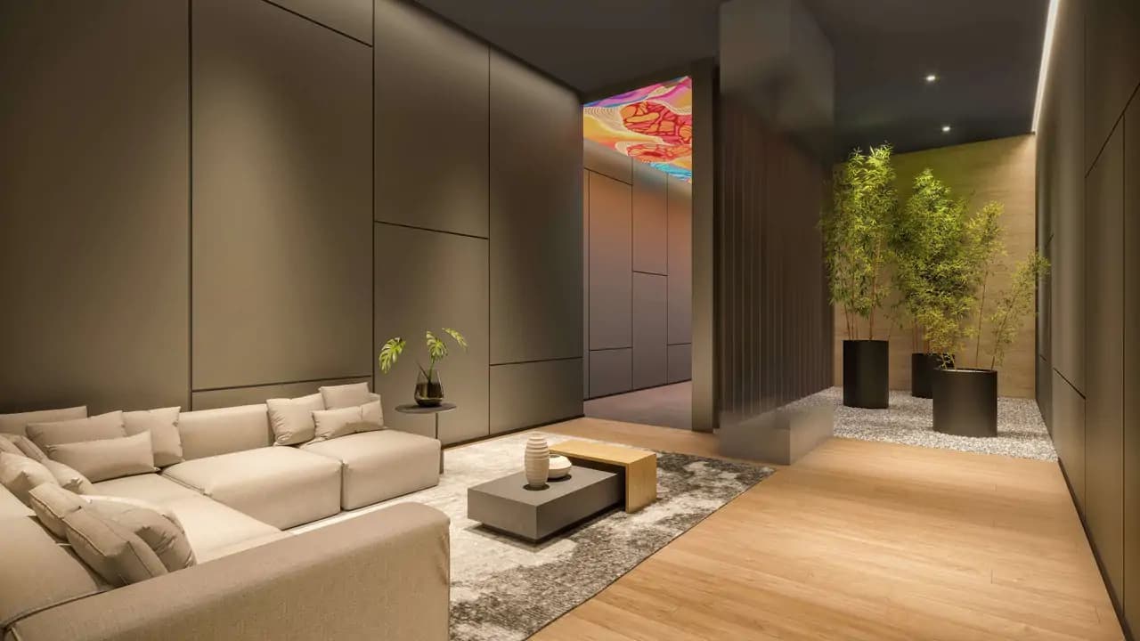 Nik Sunset Paulista - Residencial — imagem 3