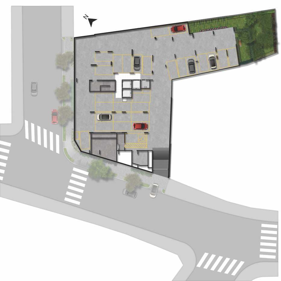 Planta 6 — Feel Saúde - Residencial
