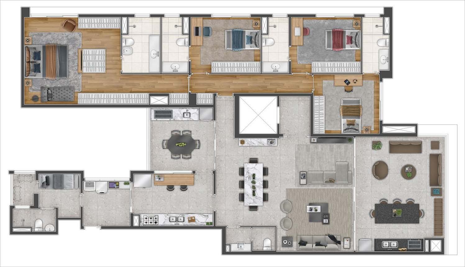 Planta 2 — Edson 1400