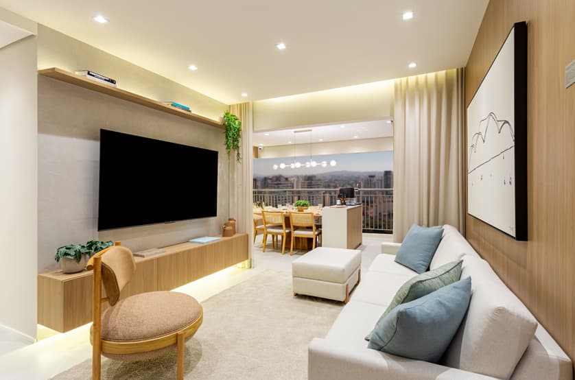 Vista Tatuapé - Residencial — imagem 3