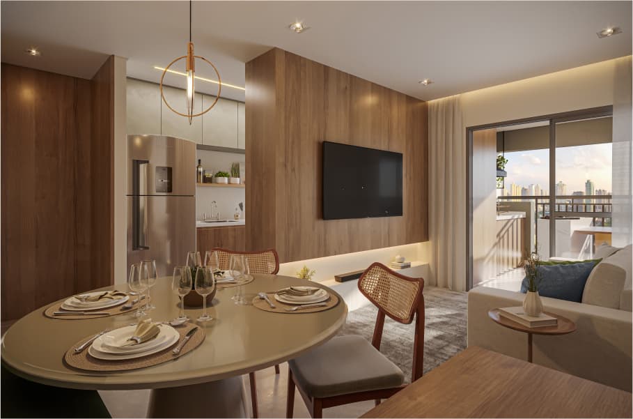 Vista Tatuapé - Residencial — imagem 4