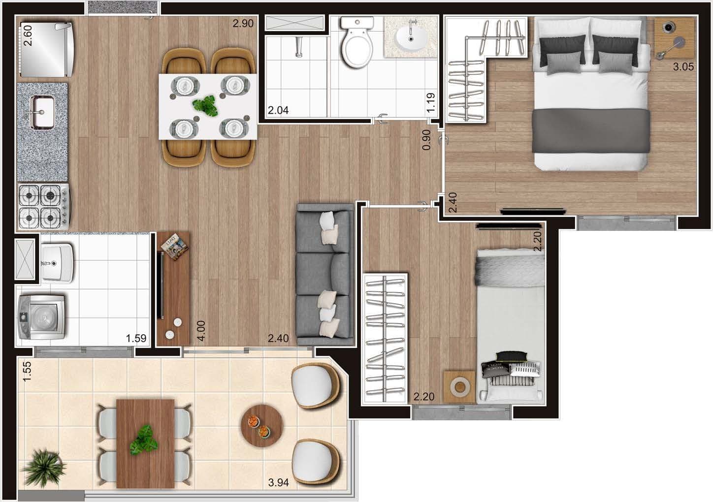 Planta 2 — Hype Trend
