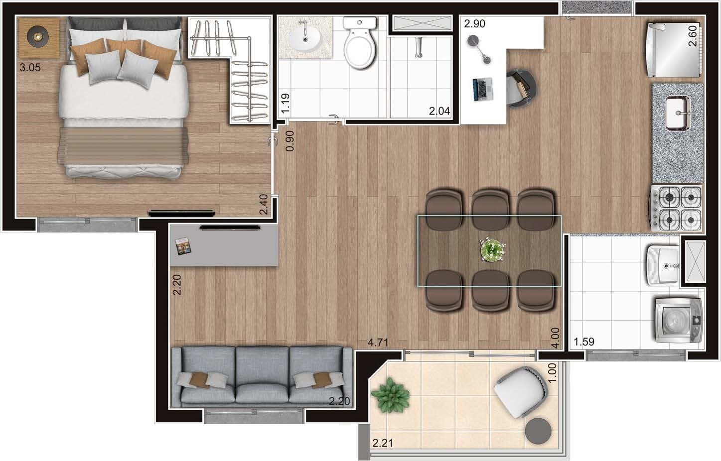Planta 5 — Hype Trend