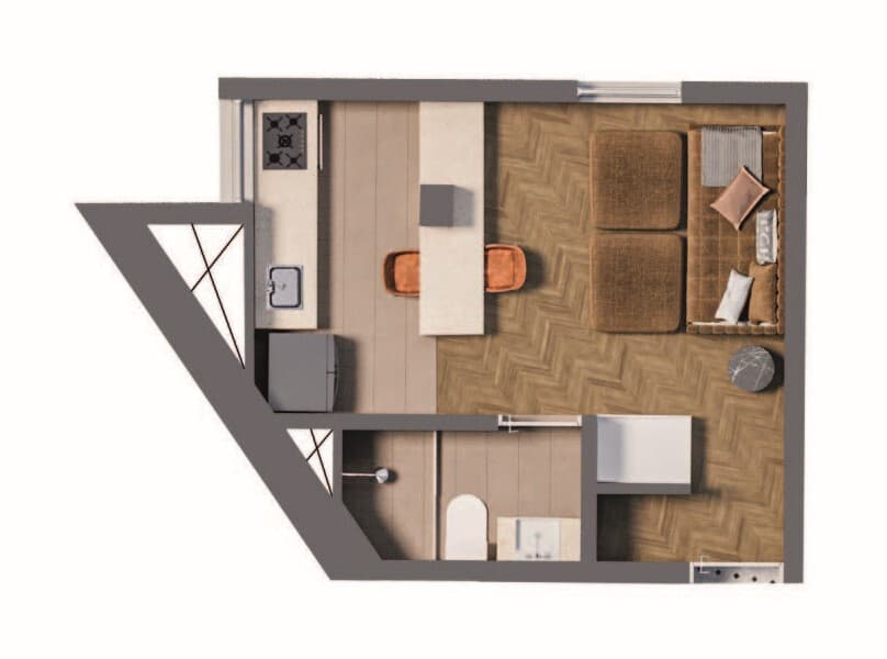 Planta 2 — Virginia