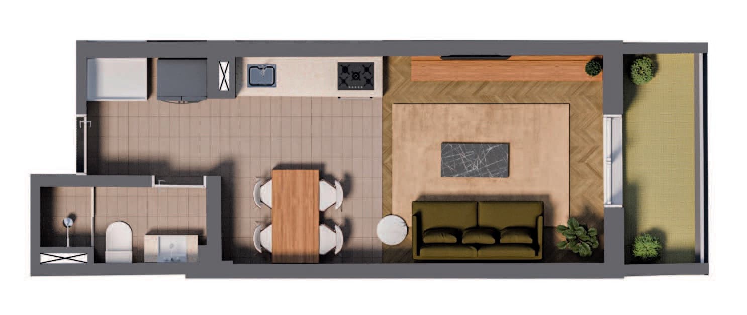 Planta 4 — Virginia