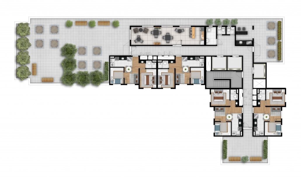 Planta 1 — Marka Tucuruvi