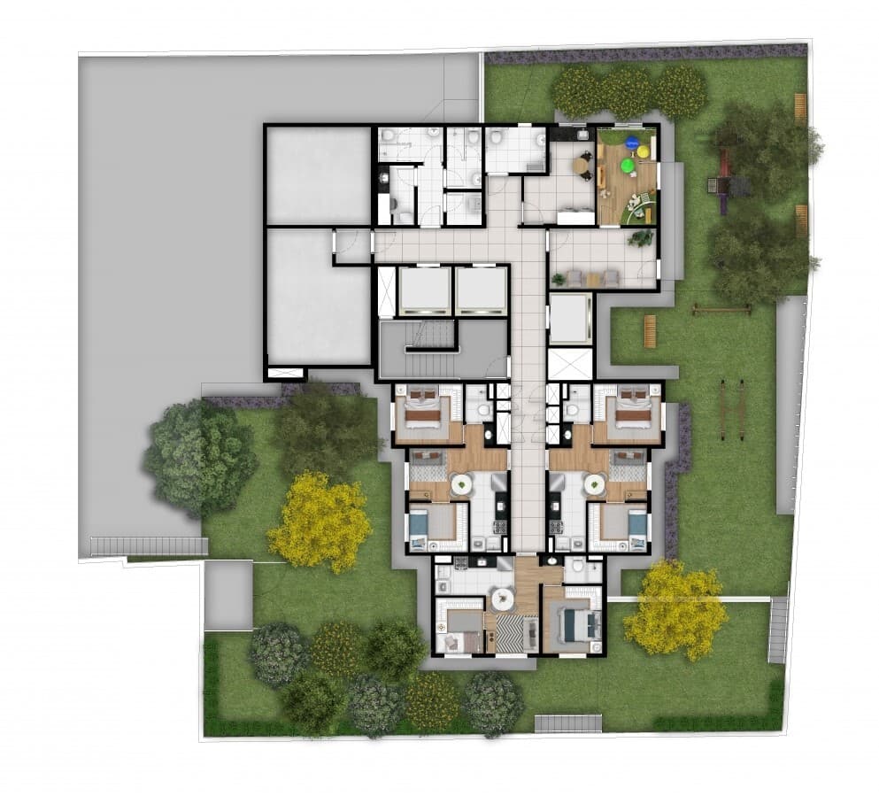 Planta 2 — Marka Tucuruvi