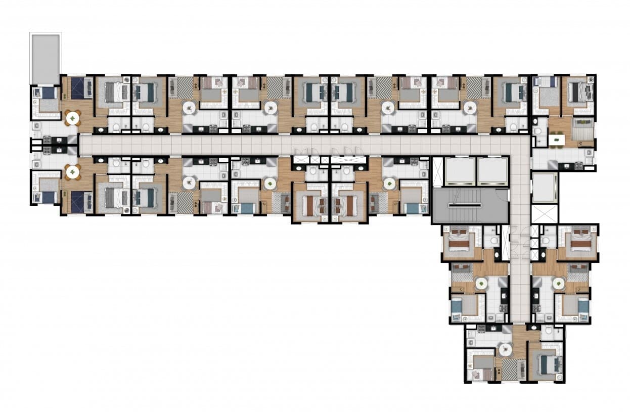 Planta 3 — Marka Tucuruvi