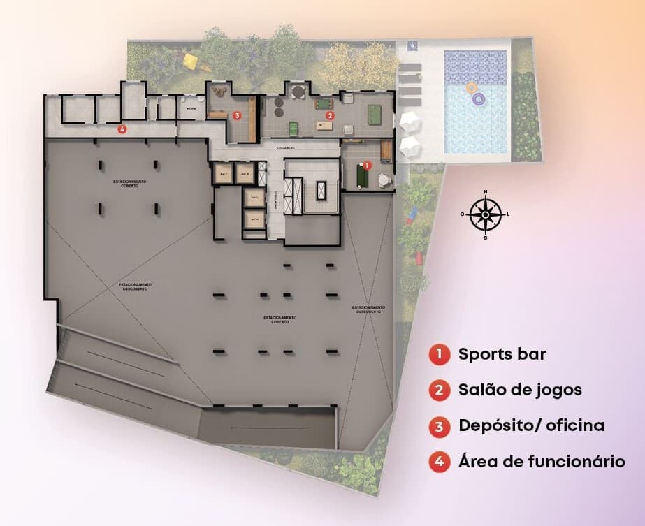 Planta 2 — Marka Perdizes