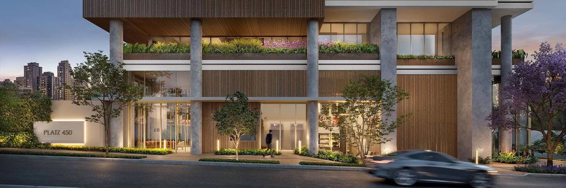 Platz450 - Residencial — imagem 4