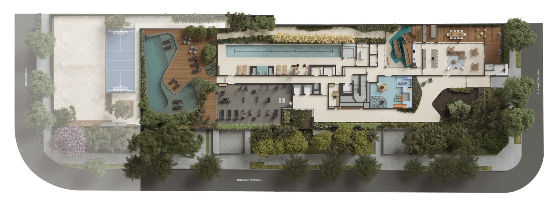 Planta 2 — Beatriz Alto de Pinheiros