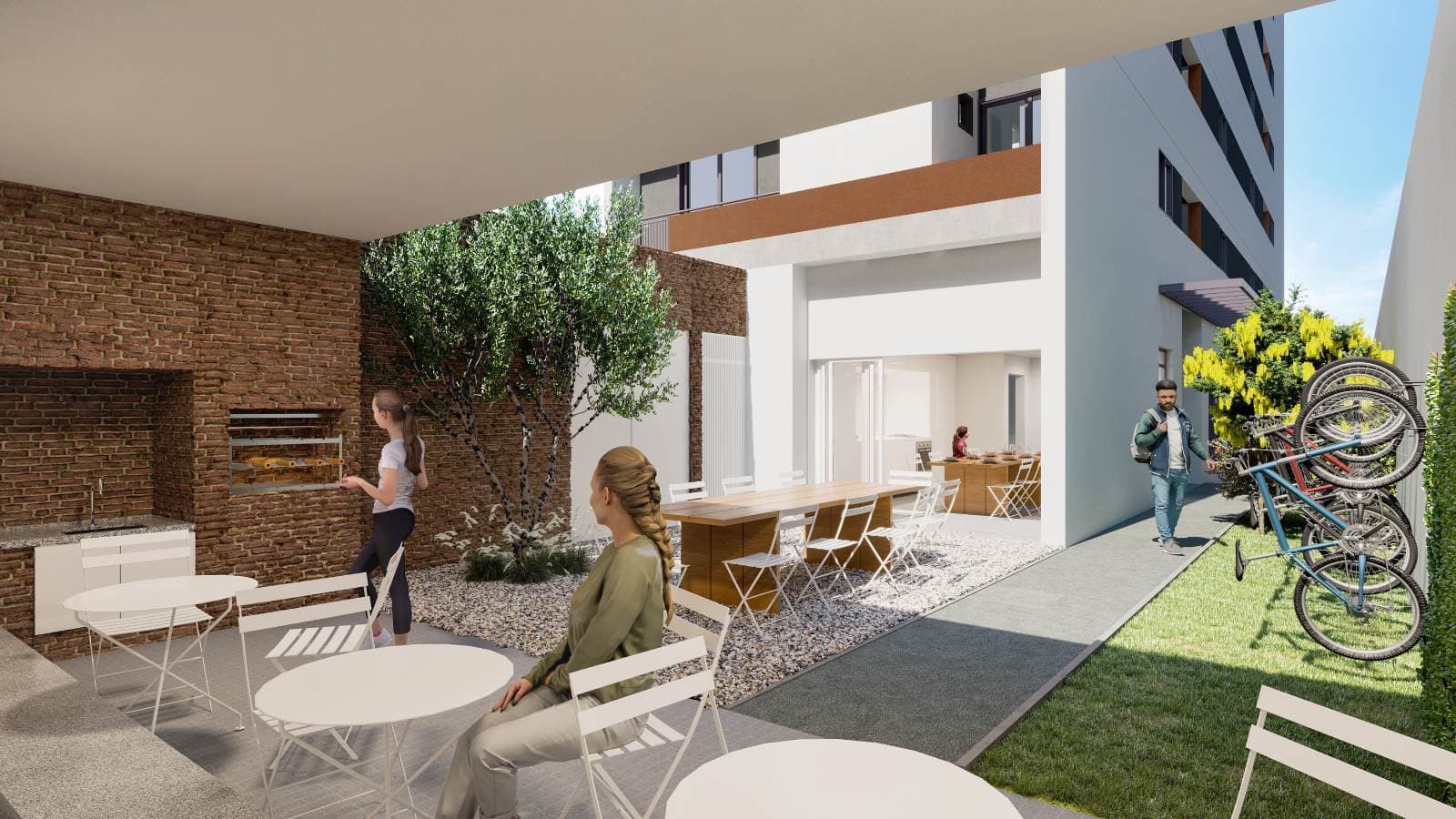 Jardim - Residencial — imagem 5