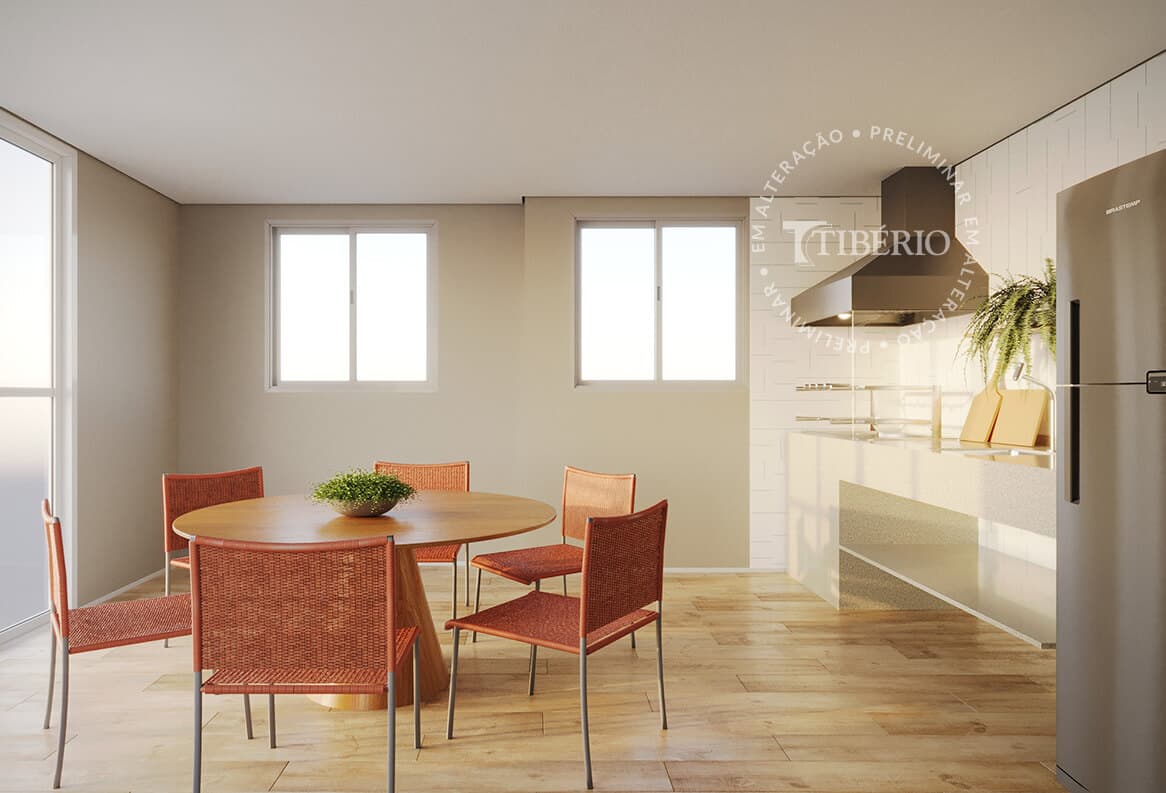 Link Alto da Boa Vista - Residencial — imagem 5