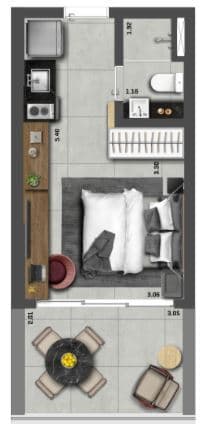 Planta 2 — ON Jurupis