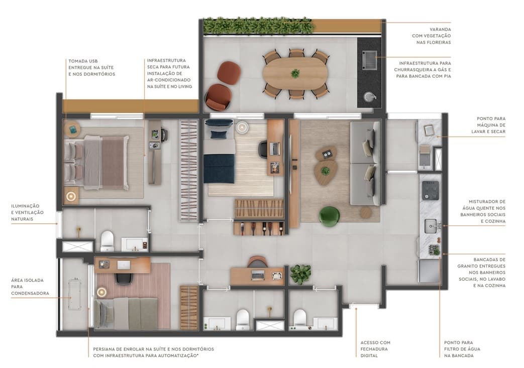 Planta 4 — Soneto Casemiro