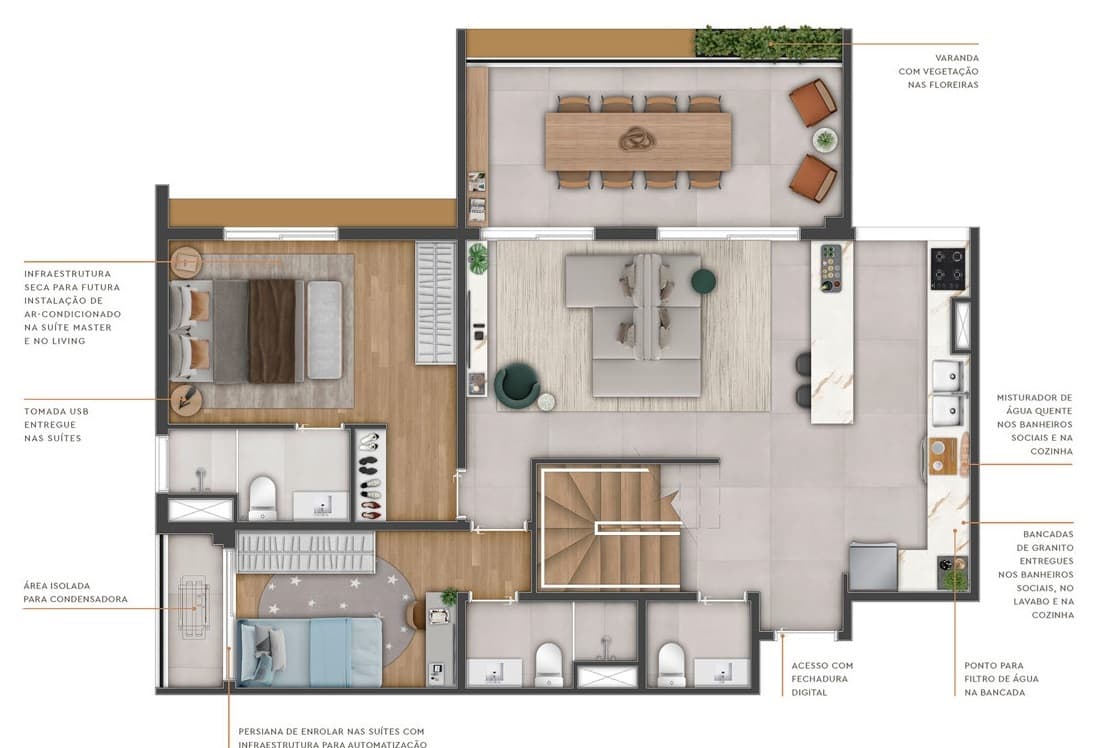 Planta 6 — Soneto Casemiro