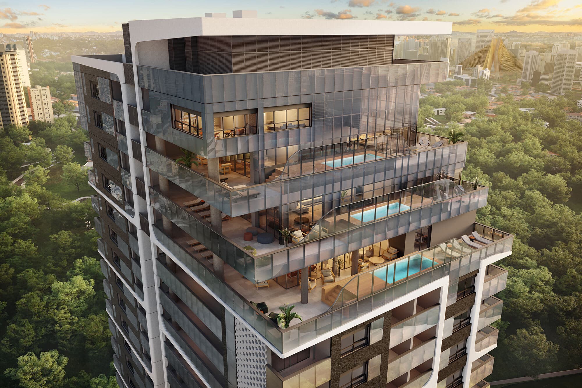 Parque Global - Torre Imperial — imagem 2