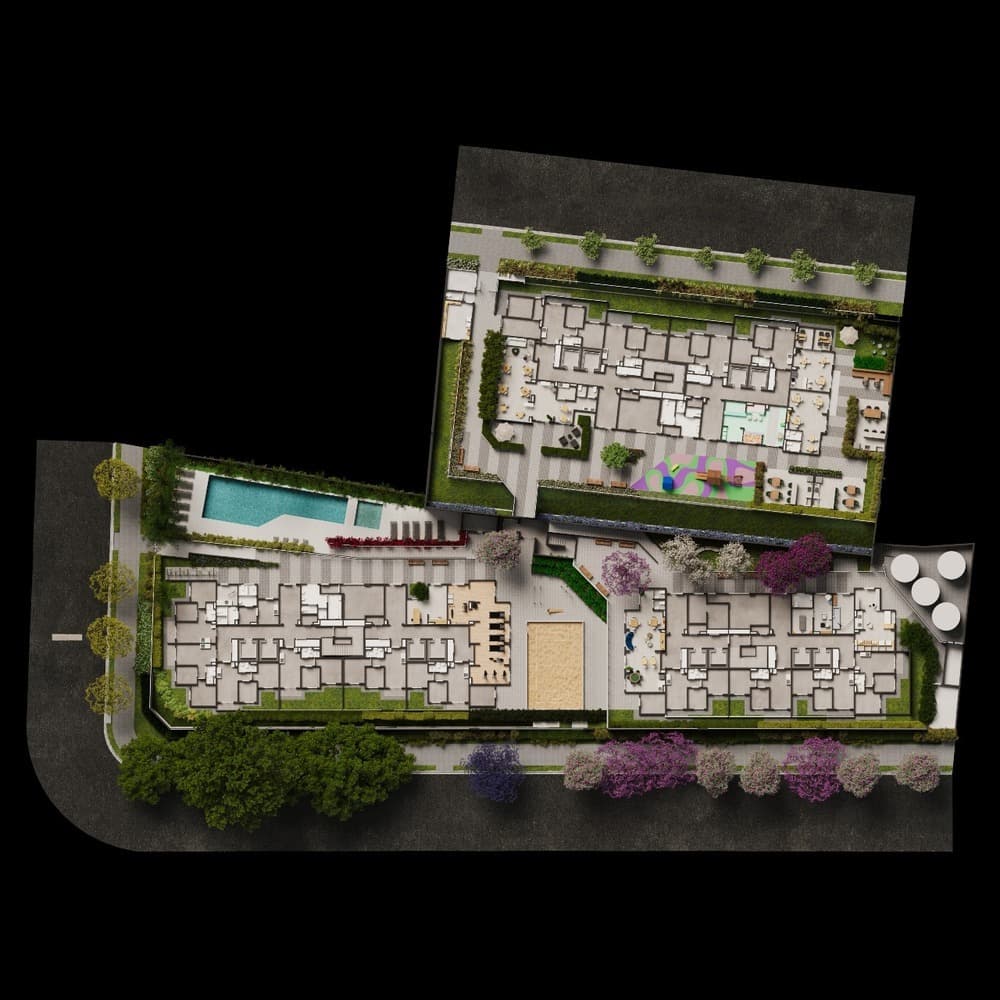 Planta 1 — Elev Alto do Ipiranga