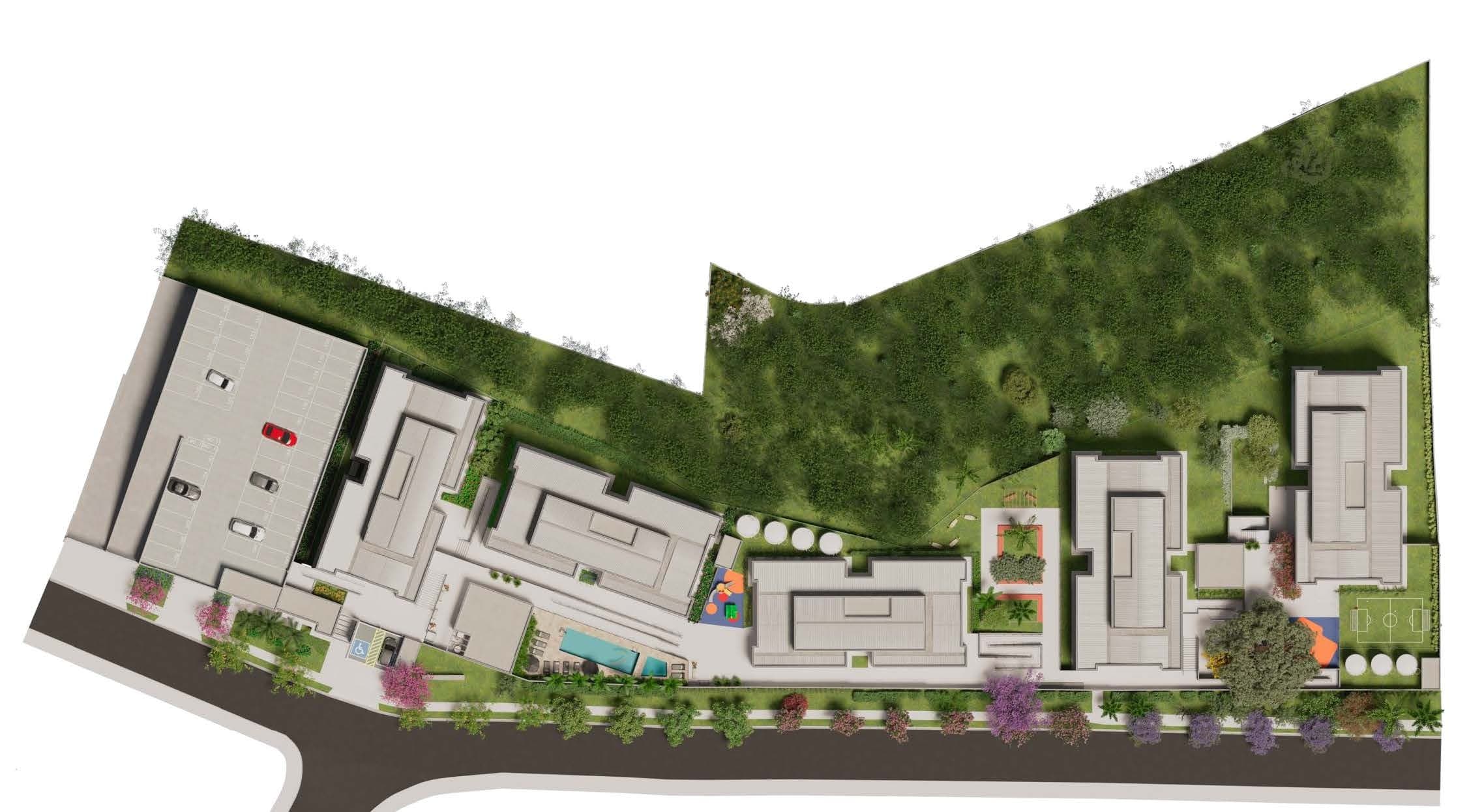 Planta 1 — HM Smart Zike Tuma