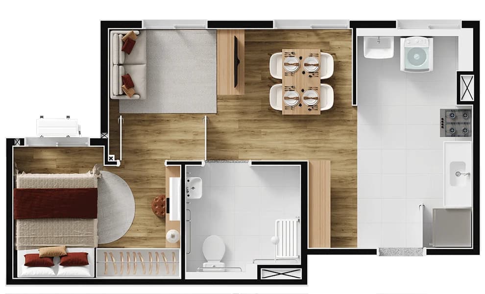 Planta 5 — HM Smart Zike Tuma
