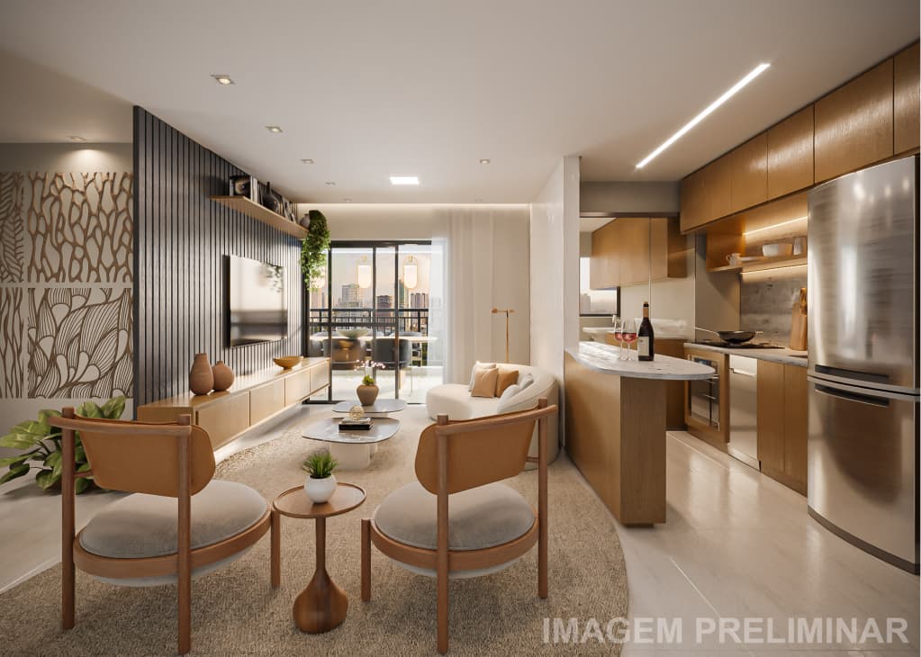 Vitrine Tatuapé Condomínio Clube - Residencial — imagem 4
