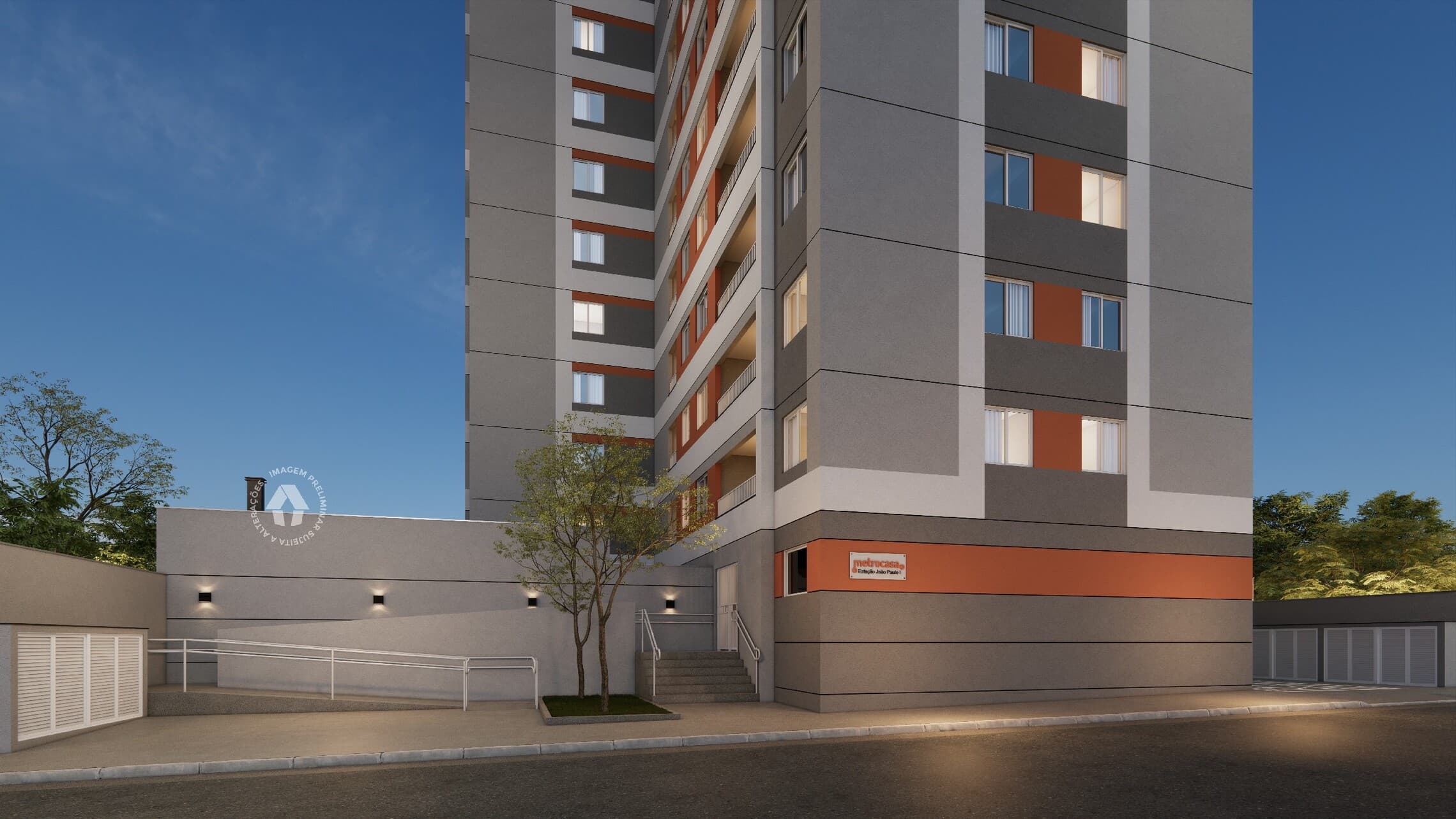 Metrocasa Estação João Paulo I - Residencial — imagem 3