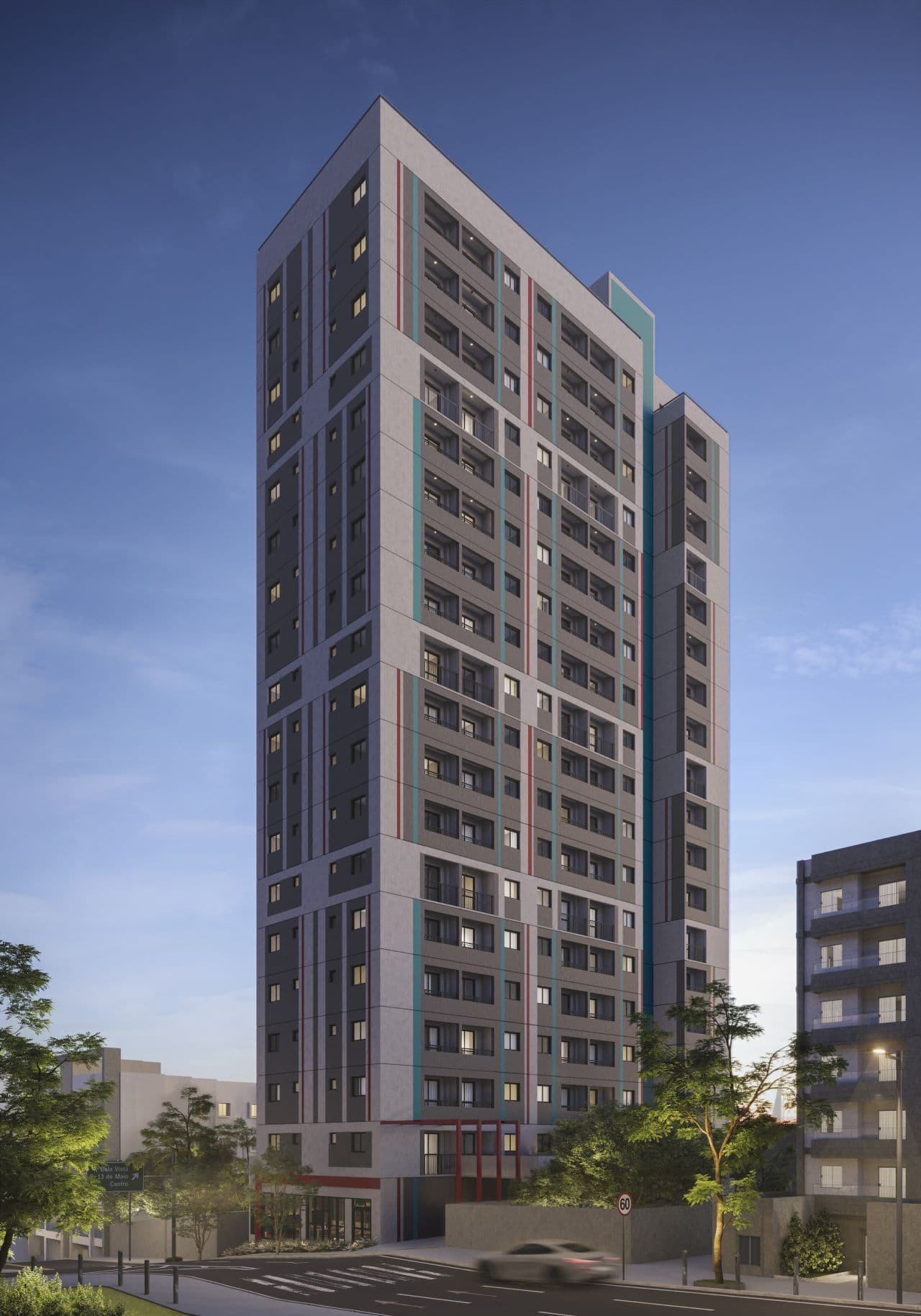 Vinx Connect Paulista - Residencial — imagem 2