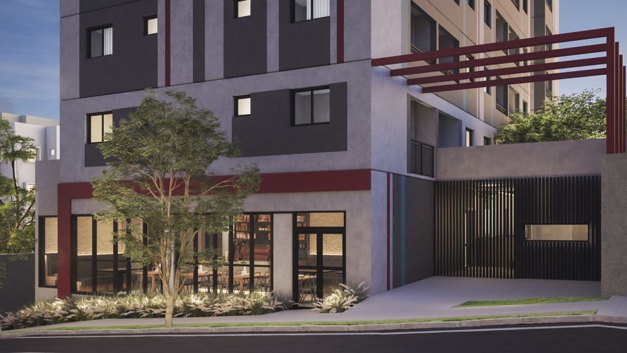Vinx Connect Paulista - Residencial — imagem 4