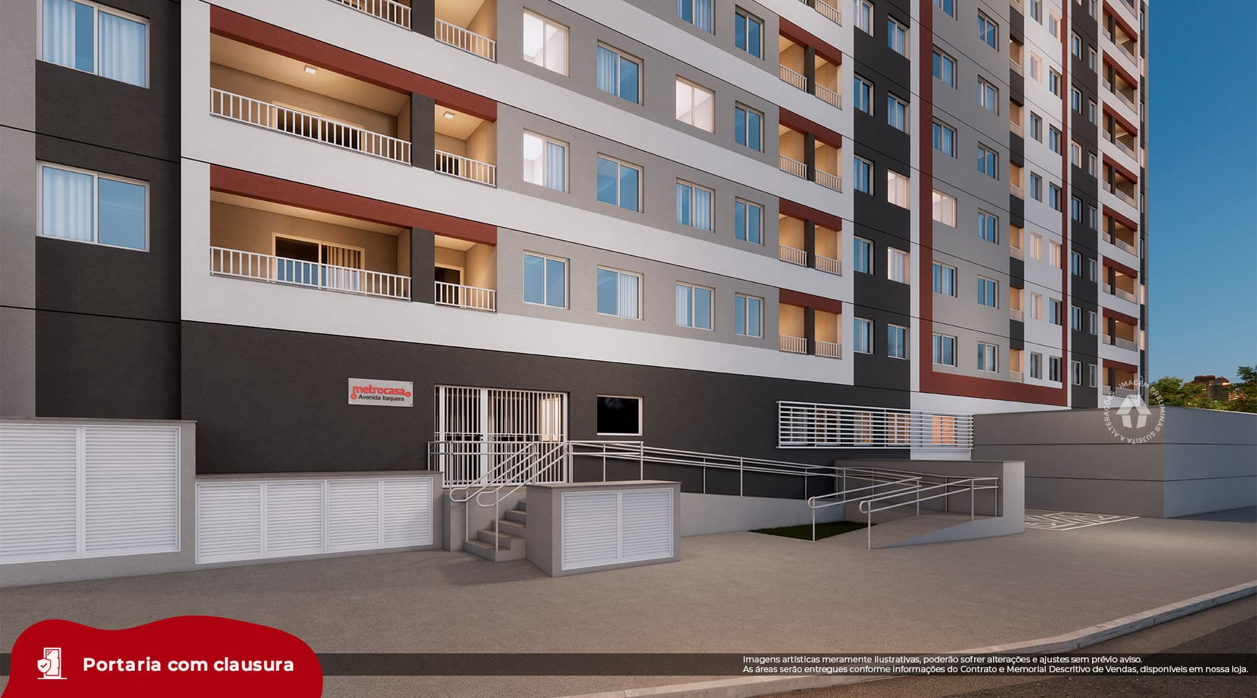 Metrocasa Avenida Itaquera - Residencial — imagem 2