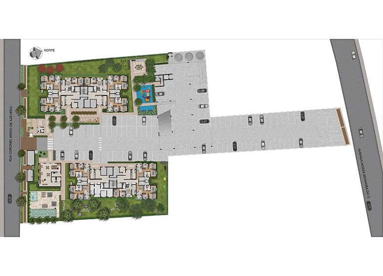 Planta 1 — Unni by Plano&Plano Felicitá