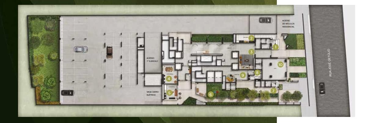 Planta 2 — Tiê Aclimação - NR