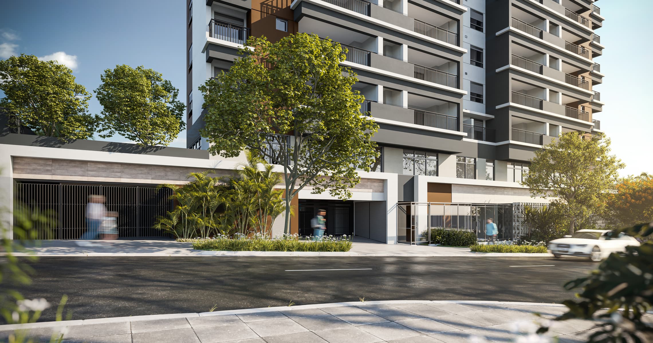 Club Station Parque Vila Ema - Residencial — imagem 3