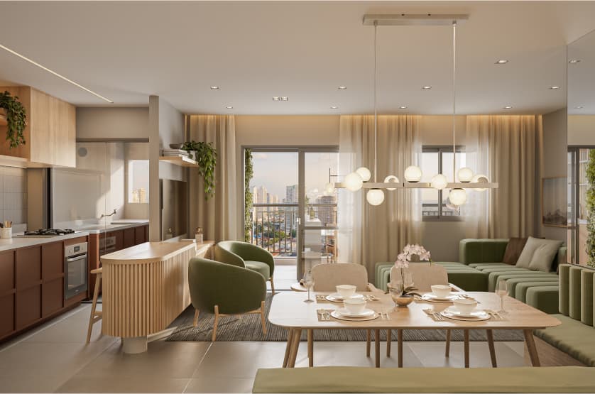 Club Station Parque Vila Ema - Residencial — imagem 5