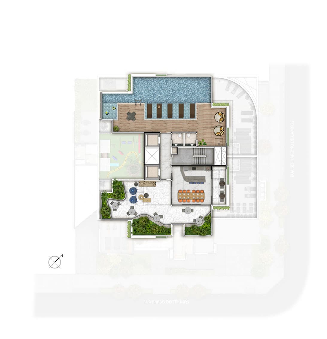 Planta 2 — Triunfo Campo Belo