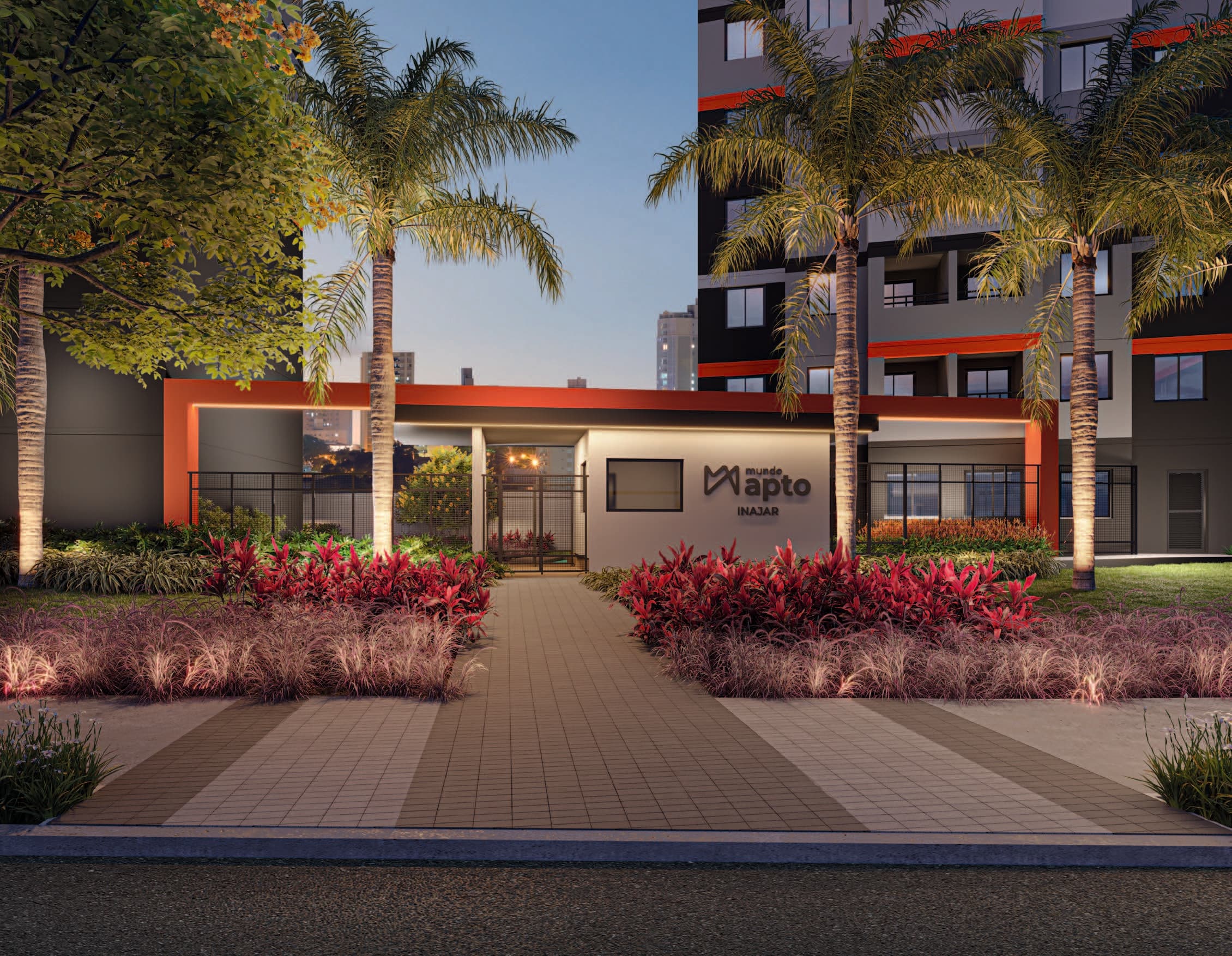 Mundo Apto Inajar - Residencial — imagem 2