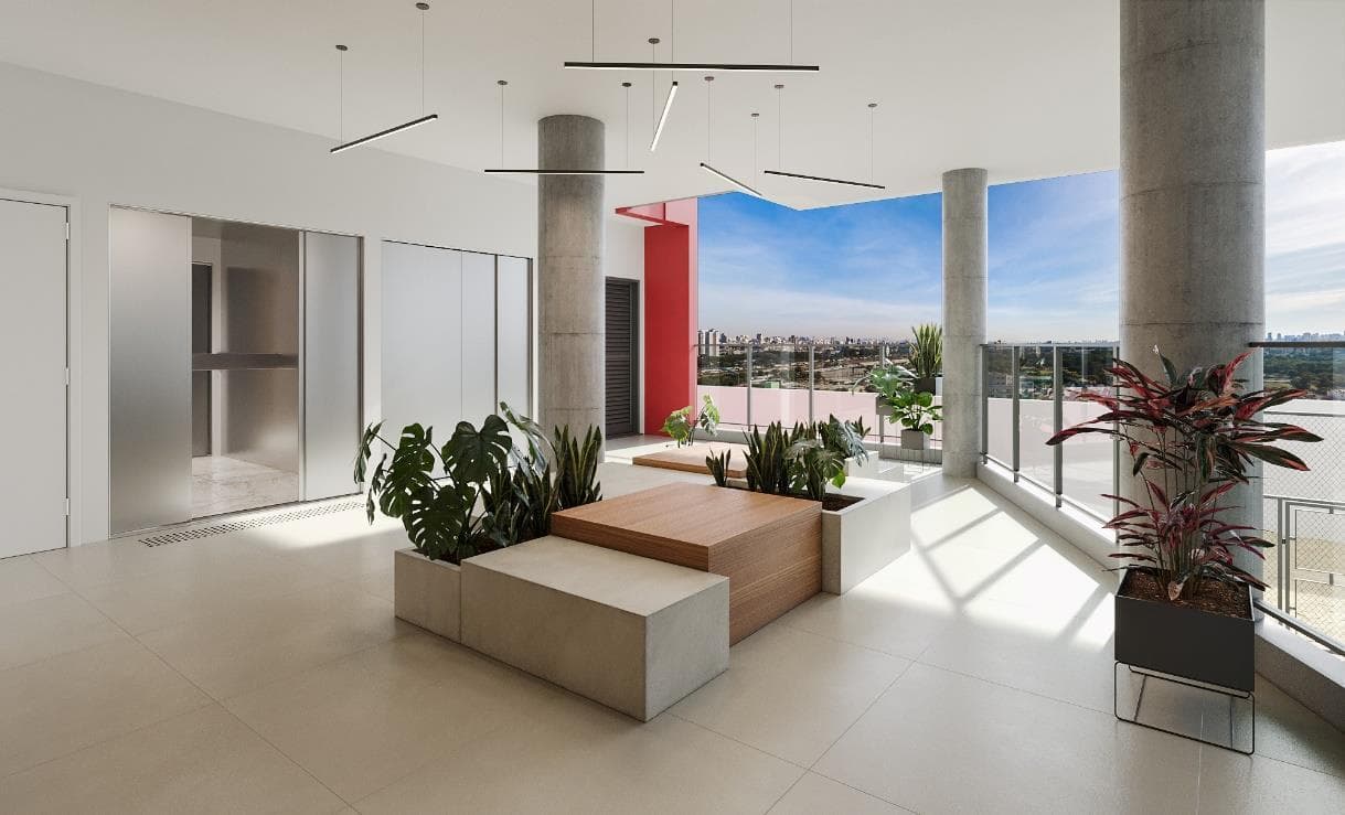 Nurban Liberdade - Residencial — imagem 2